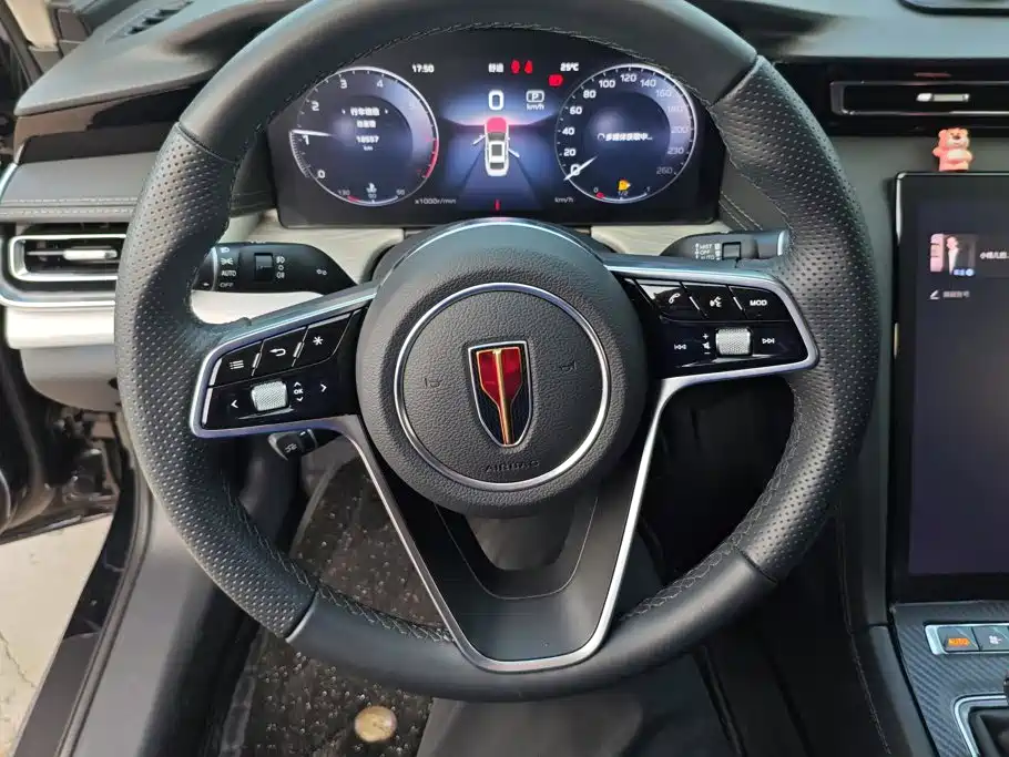 Hongqi Hongqi H5 — миниатюра 15