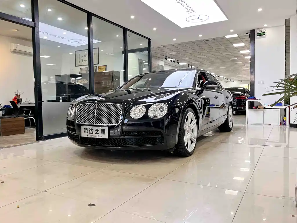 Купить Bentley Flying Spur