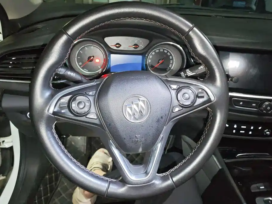 Buick Regal — миниатюра 15
