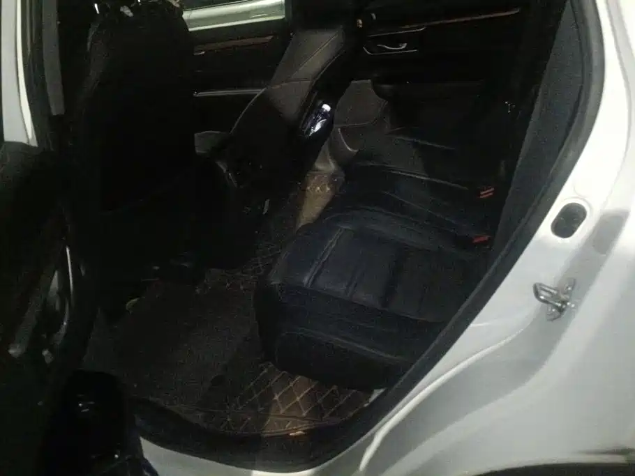 Honda CR-V — миниатюра 11