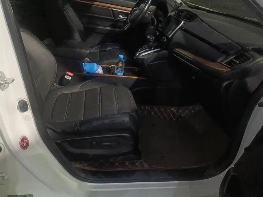 Honda CR-V — миниатюра 8