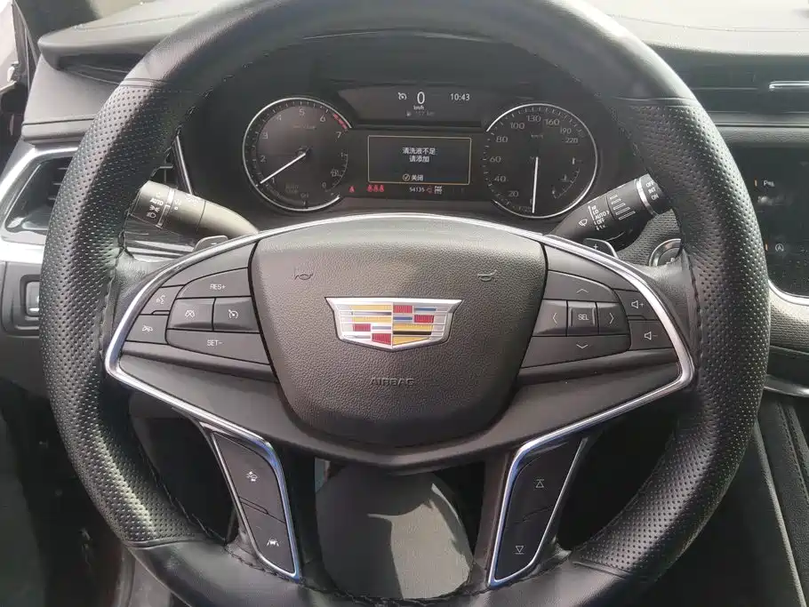 Cadillac XT5 — миниатюра 15