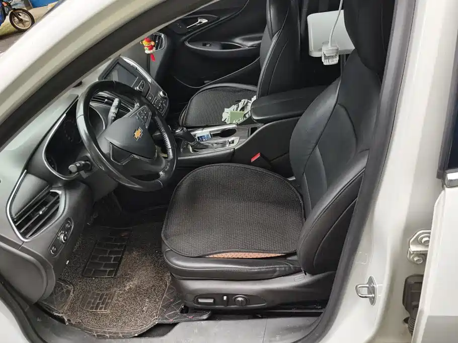 Chevrolet Malibu XL — миниатюра 9