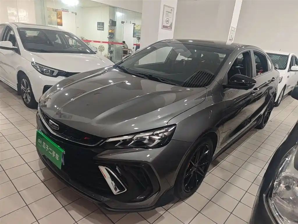 Geely Binrui 2023