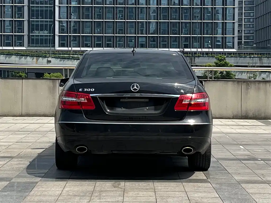 Mercedes-Benz E-Class E 2009 E 300