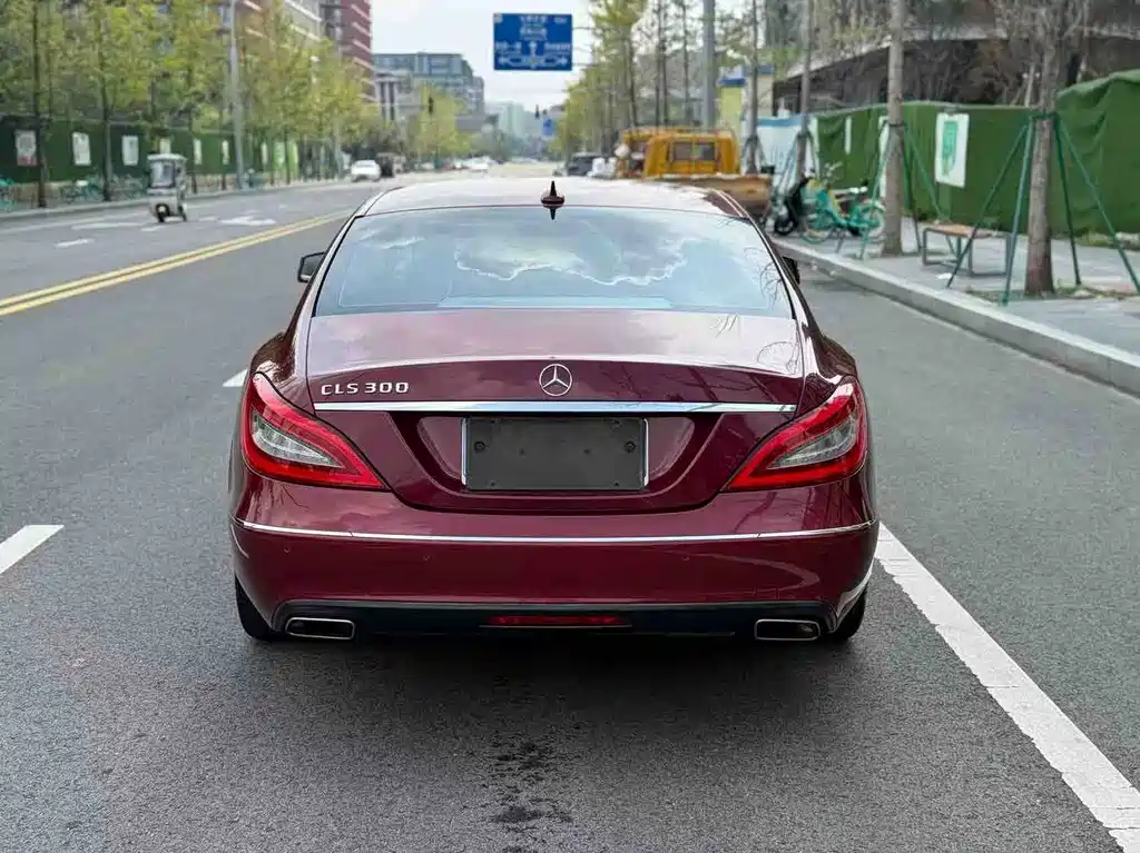 Mercedes-Benz CLS — миниатюра 8