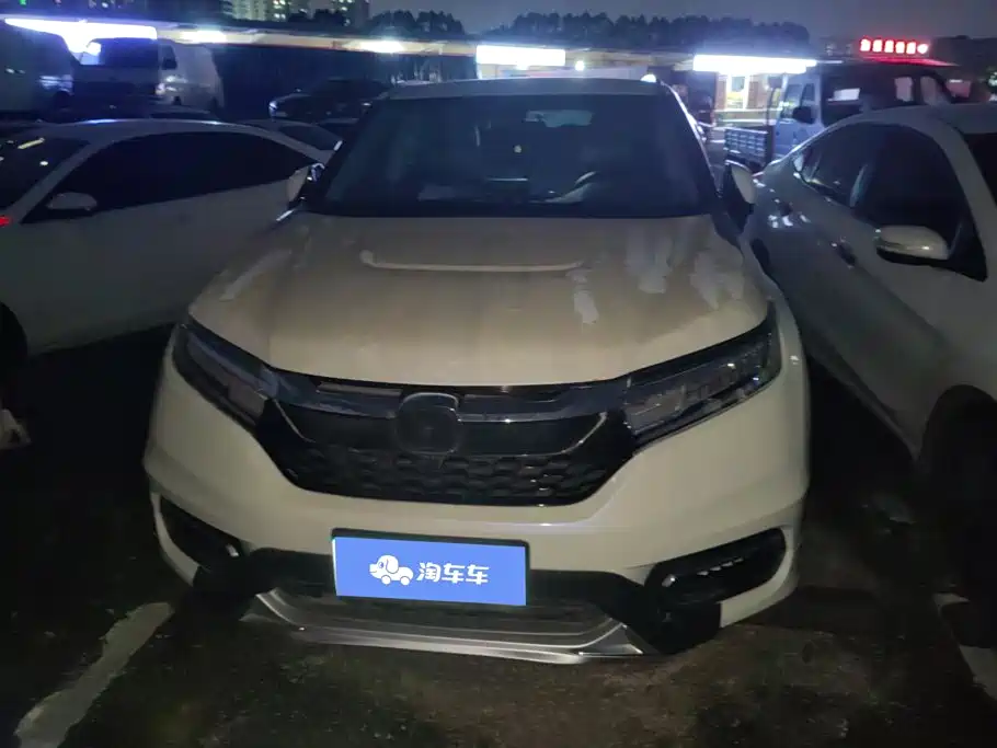 Honda Avancier — миниатюра 2