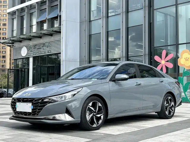 MODERN ELANTRA 2021