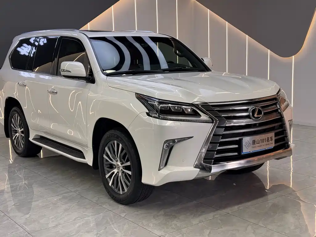 Lexus LX — миниатюра 3