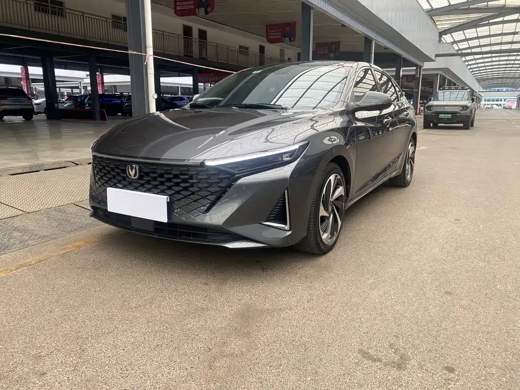 Changan Ruicheng PLUS 2023