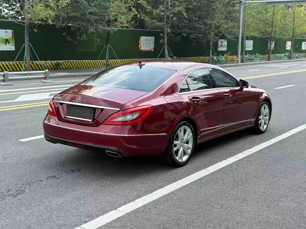 Mercedes-Benz CLS — миниатюра 9