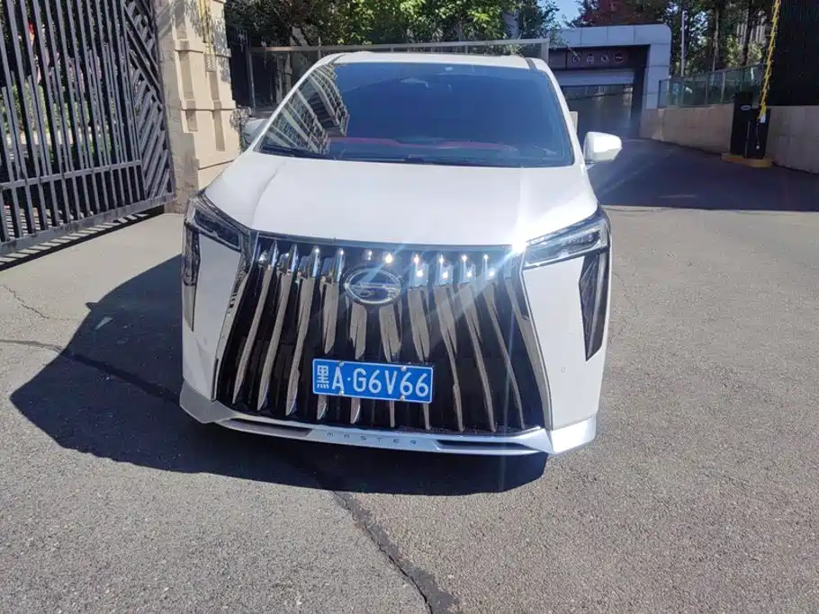 GAC Motor Trumpchi M8 — миниатюра 2