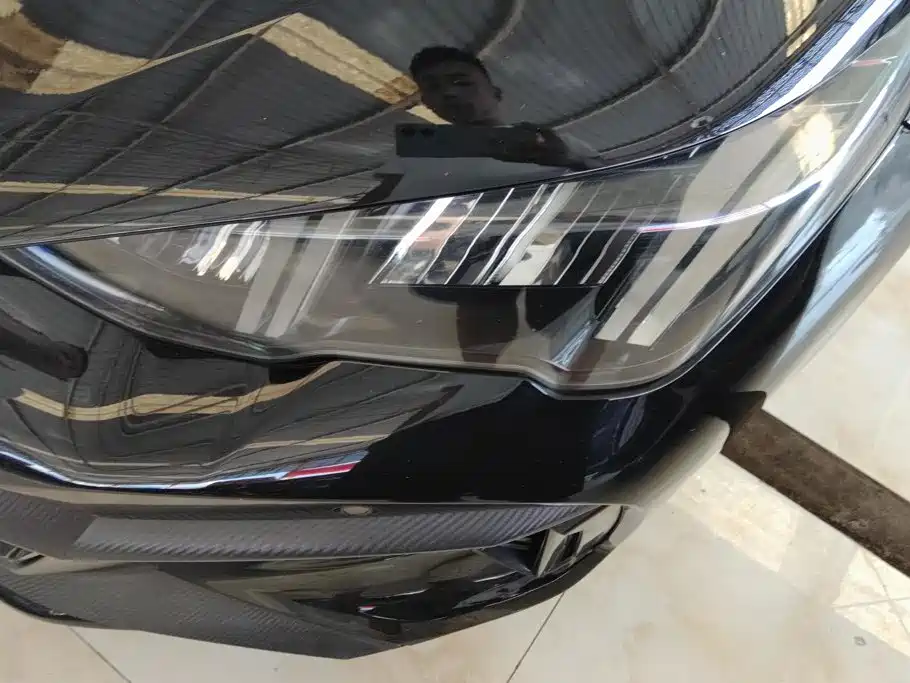 GAC Motor Shadow Leopard — миниатюра 5