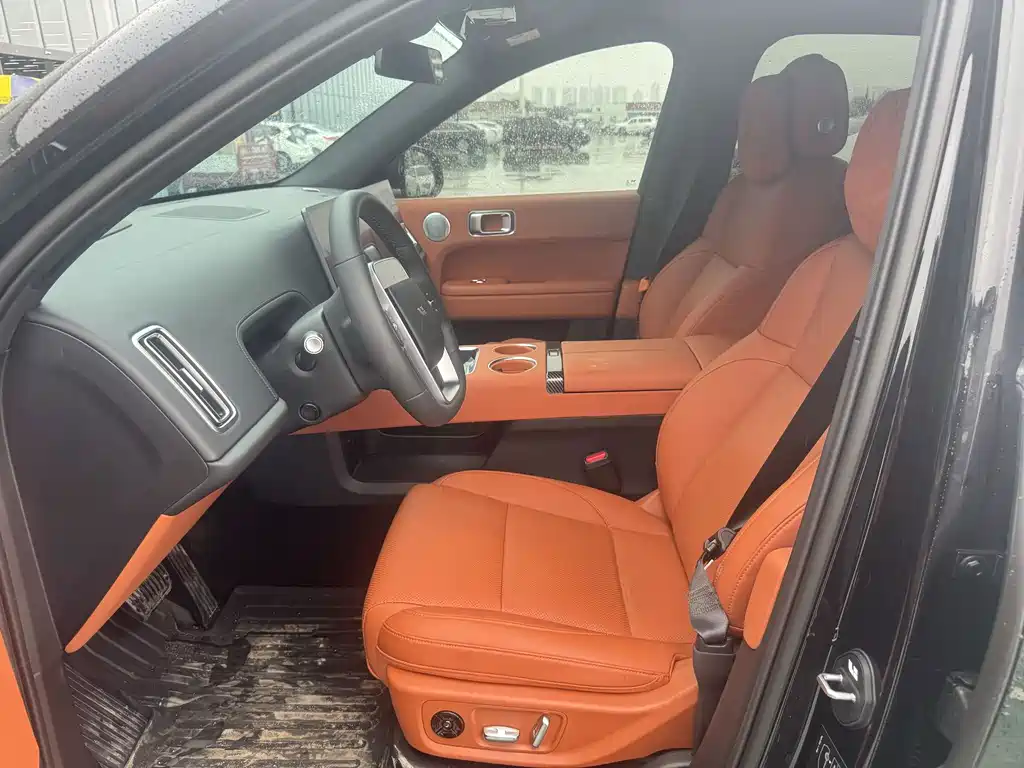 Li Auto Li L6 — миниатюра 4