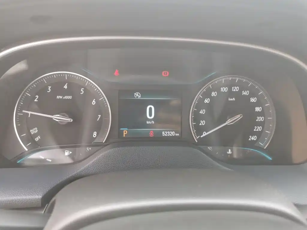 Buick Excelle — миниатюра 12