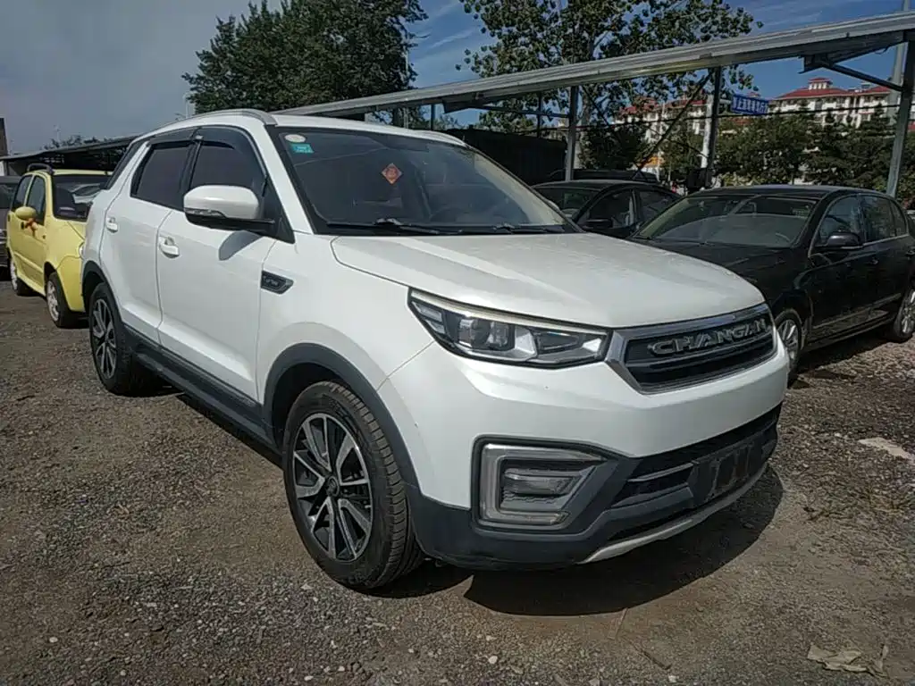 Changan CS55 — миниатюра 4
