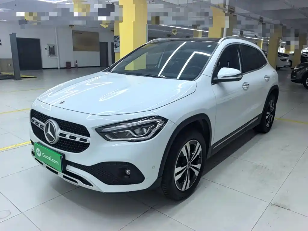 Mercedes-Benz GLA — миниатюра 2