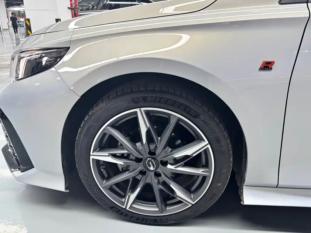 GAC Motor Shadow Leopard — миниатюра 4