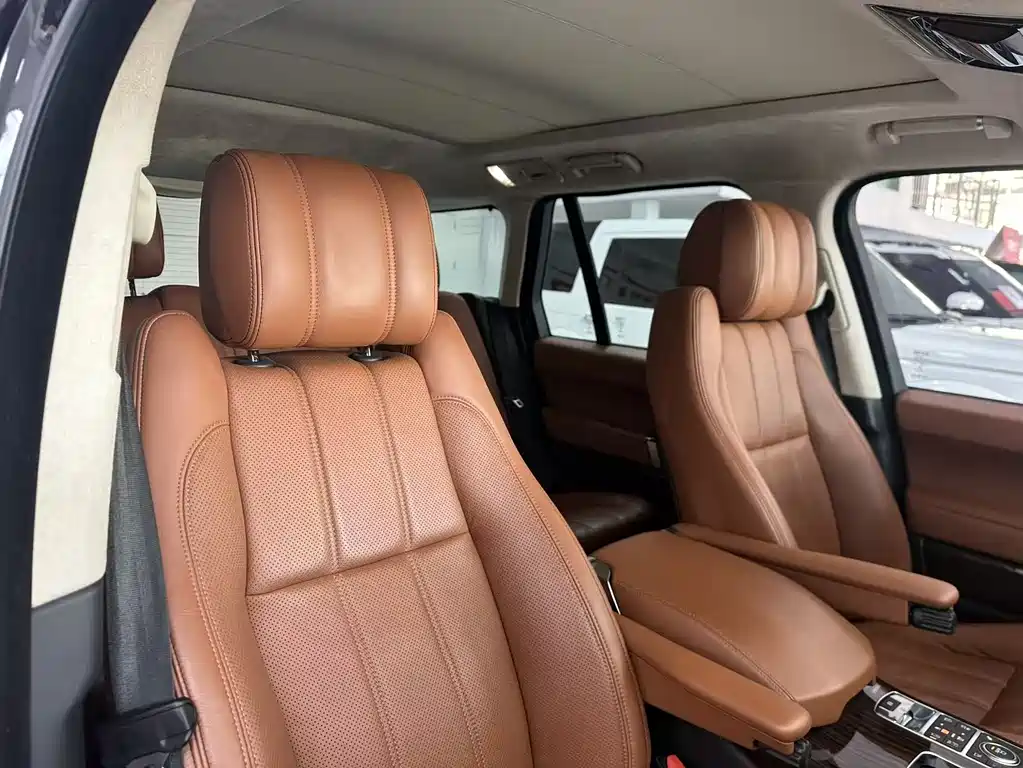 Land Rover Range Rover — фотографии объявления, Фото 27