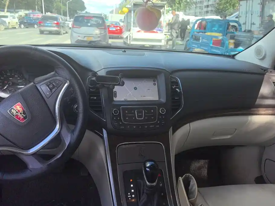 Roewe e950 — миниатюра 13