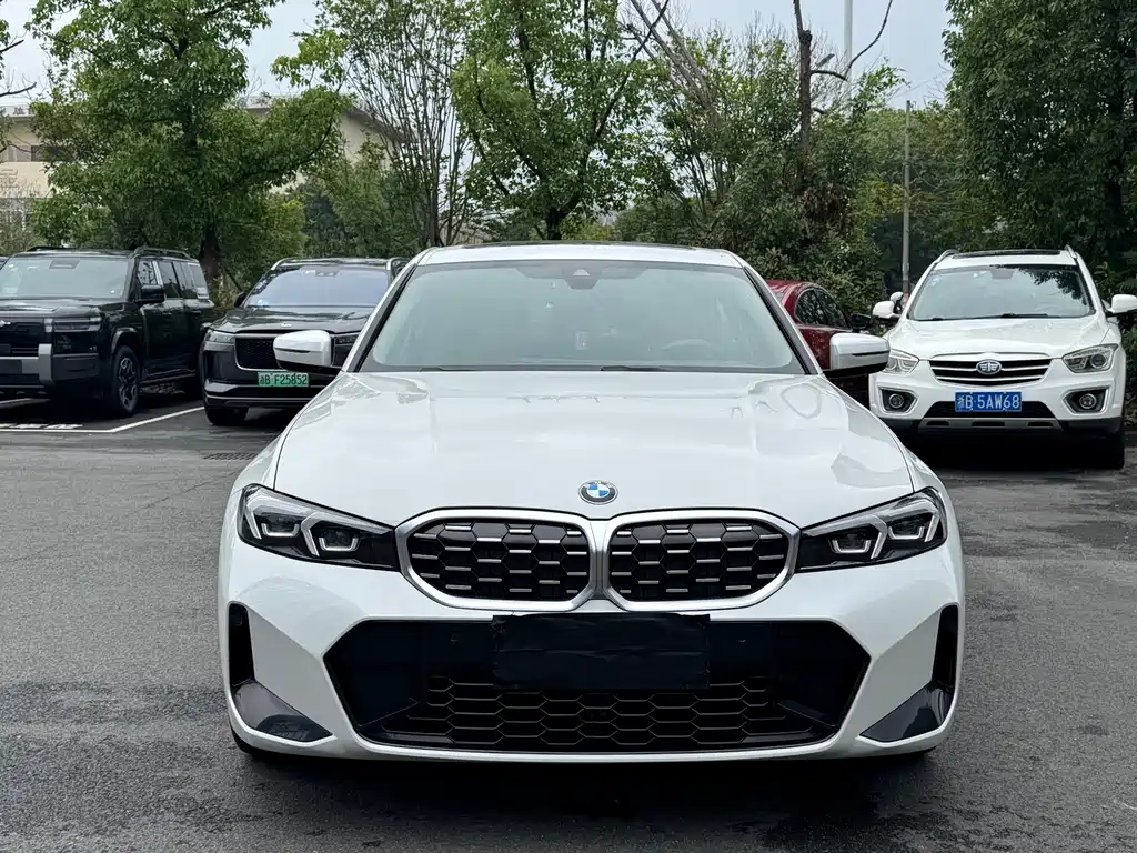 BMW 3 Series — миниатюра 2