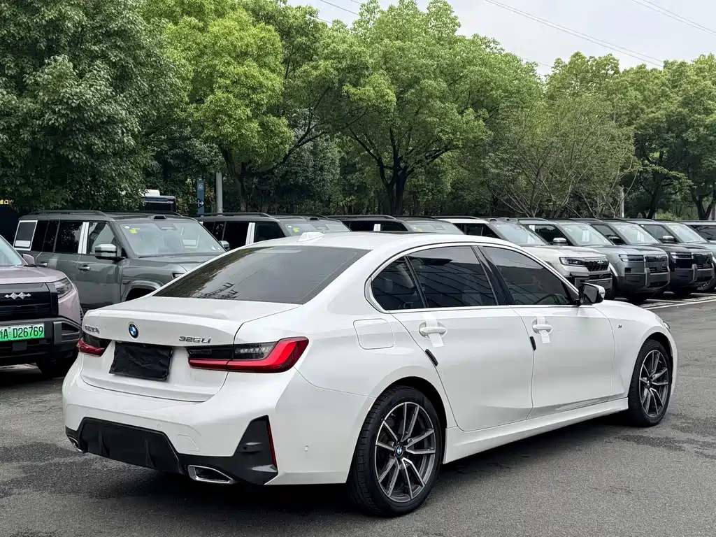 BMW 3 Series — миниатюра 22