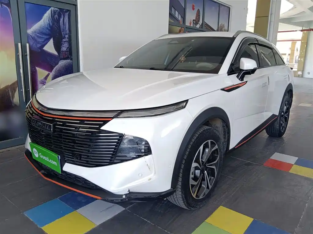 Haval Shenshou 2022