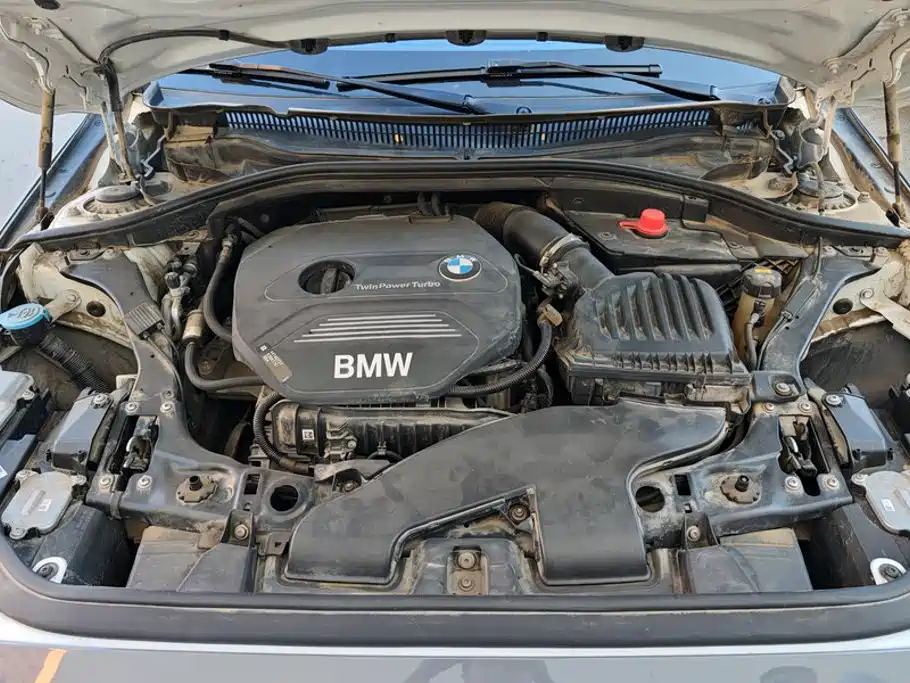 BMW 1 Series — миниатюра 10