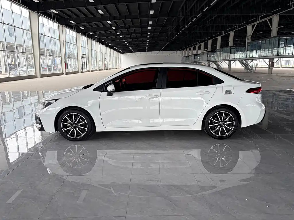 Toyota Levin — миниатюра 4