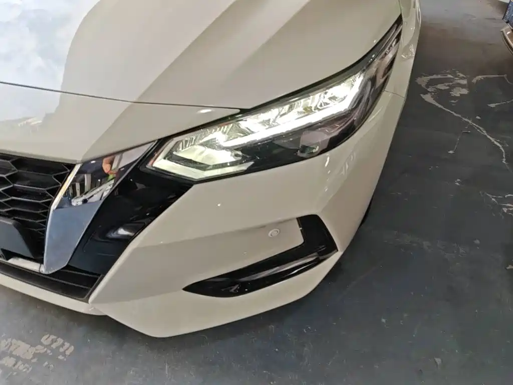 Nissan Sylphy — миниатюра 24
