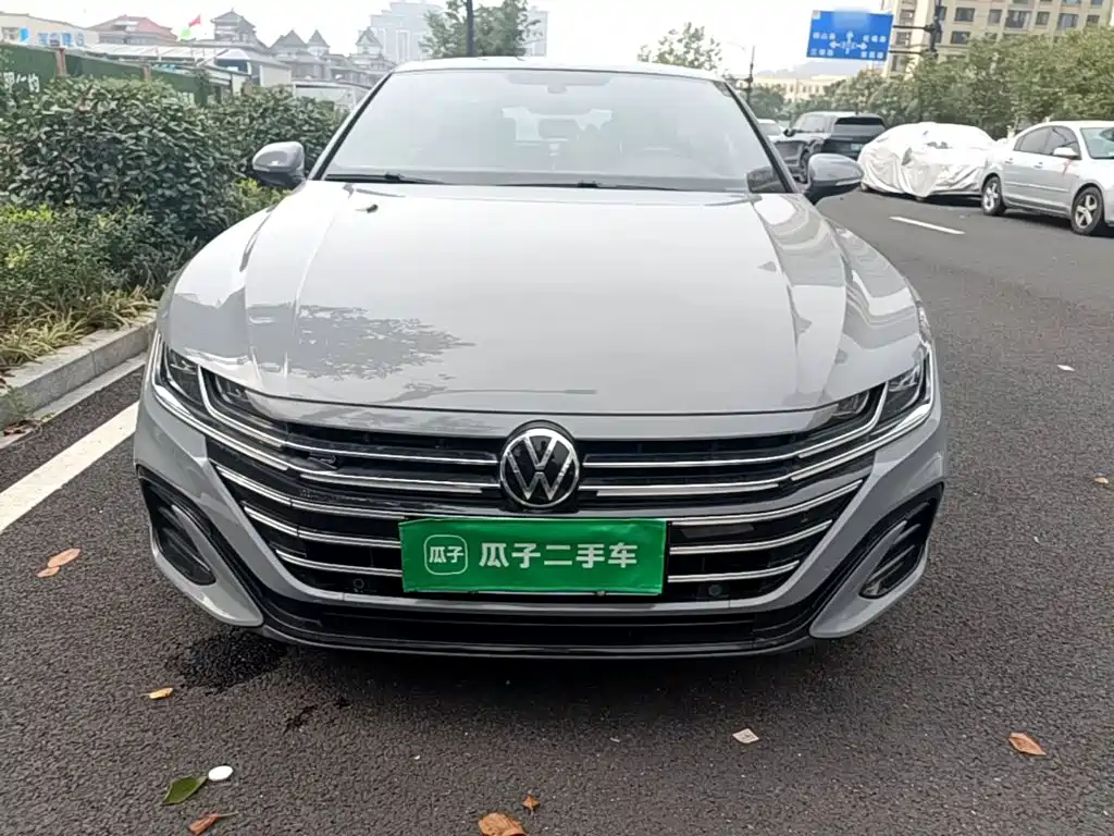 Volkswagen CC — миниатюра 3