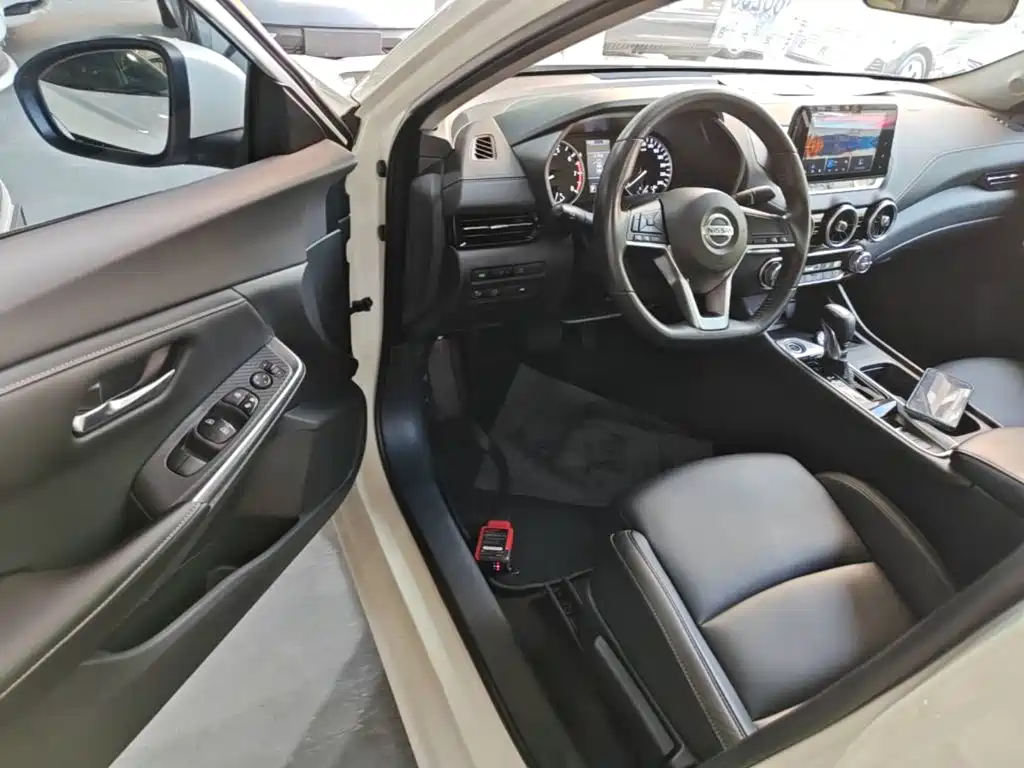 Nissan Sylphy — миниатюра 16