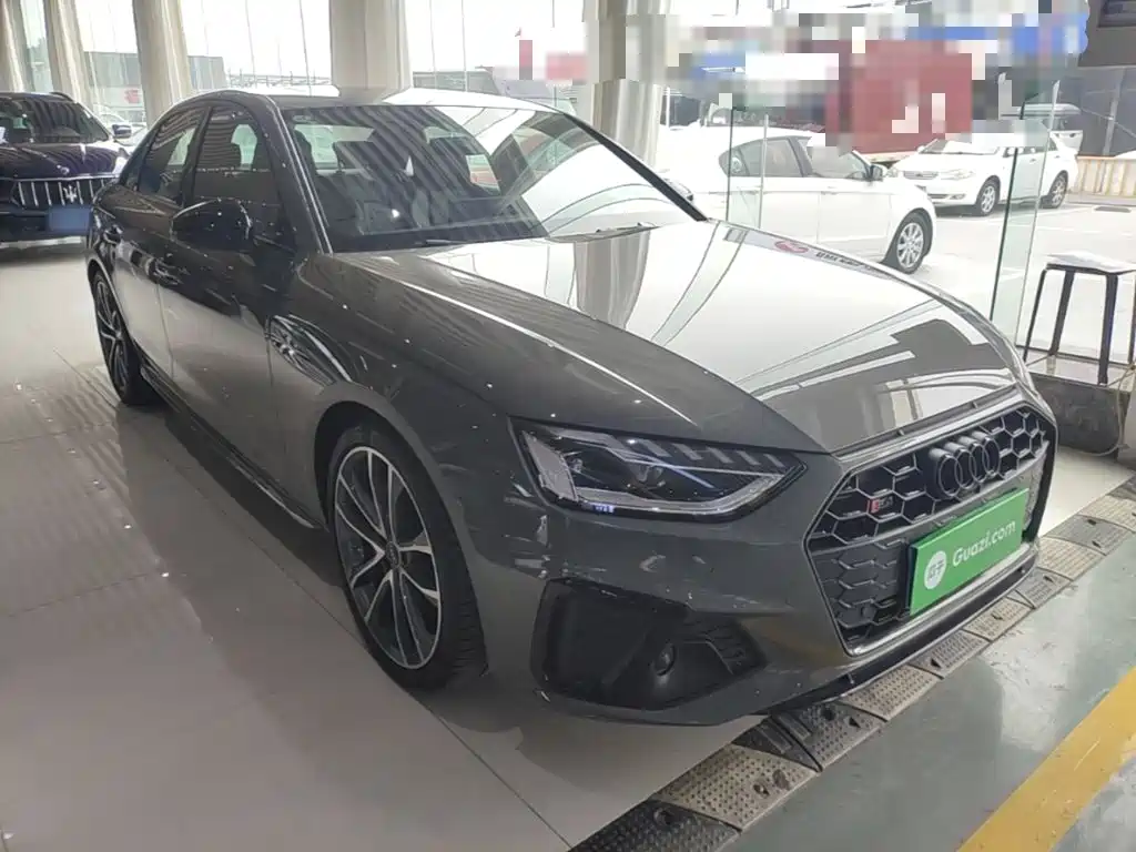 Audi S4 — миниатюра 4