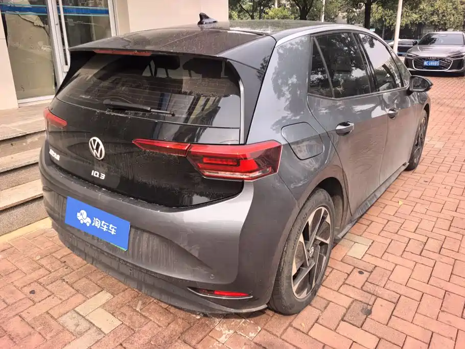 Volkswagen ID.3 — миниатюра 3