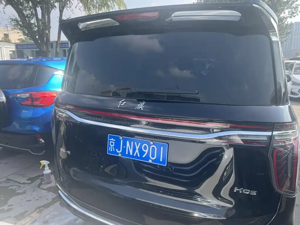 Hongqi Hongqi HQ9 — миниатюра 20