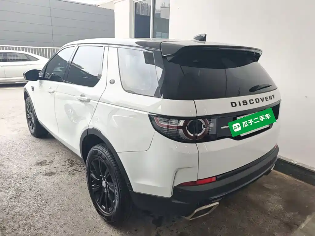 Land Rover Discovery Sport — миниатюра 5