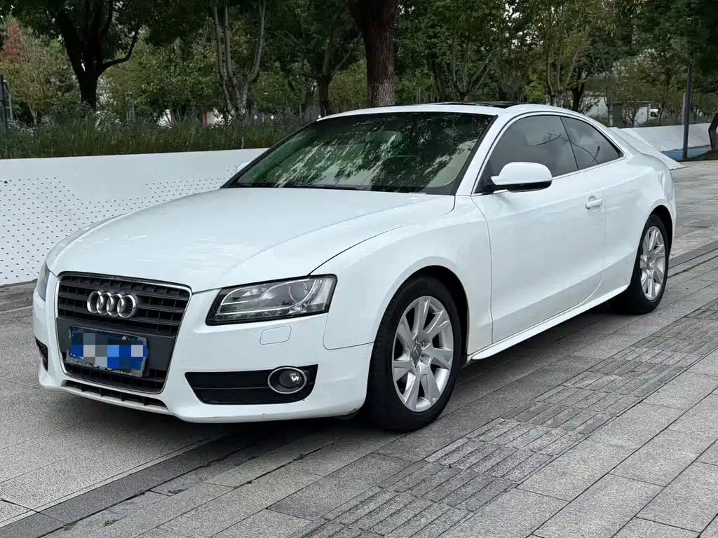 Audi A5 (Import)