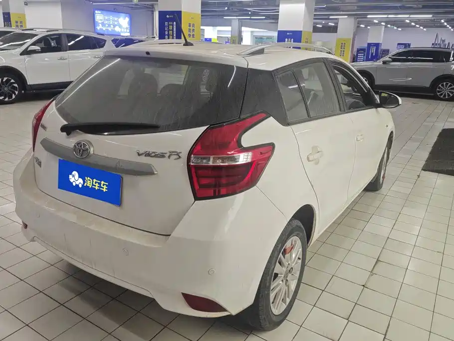Toyota Vios FS — миниатюра 3