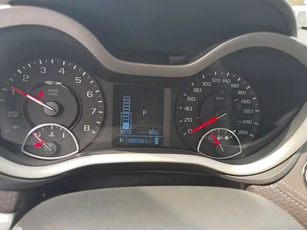 Chevrolet Malibu — миниатюра 15