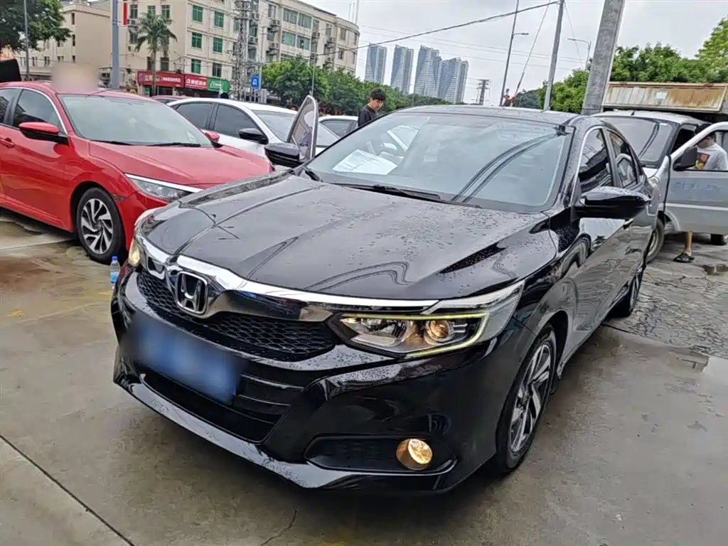 Honda Crider 2018