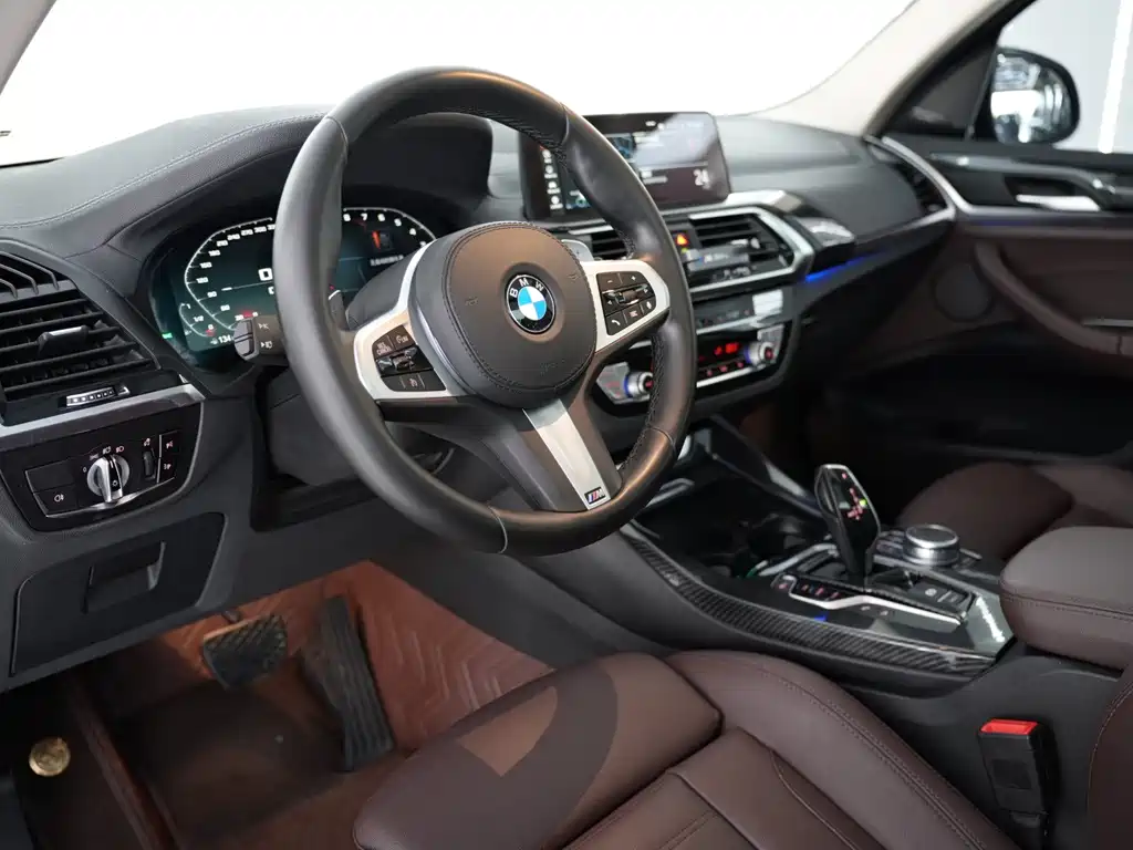 BMW X3 2021 xDrive28i M Sport