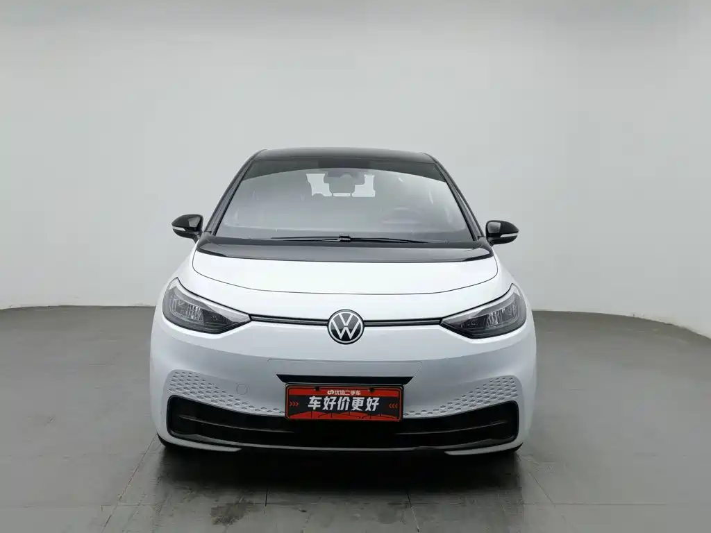 Volkswagen ID.3 — миниатюра 3