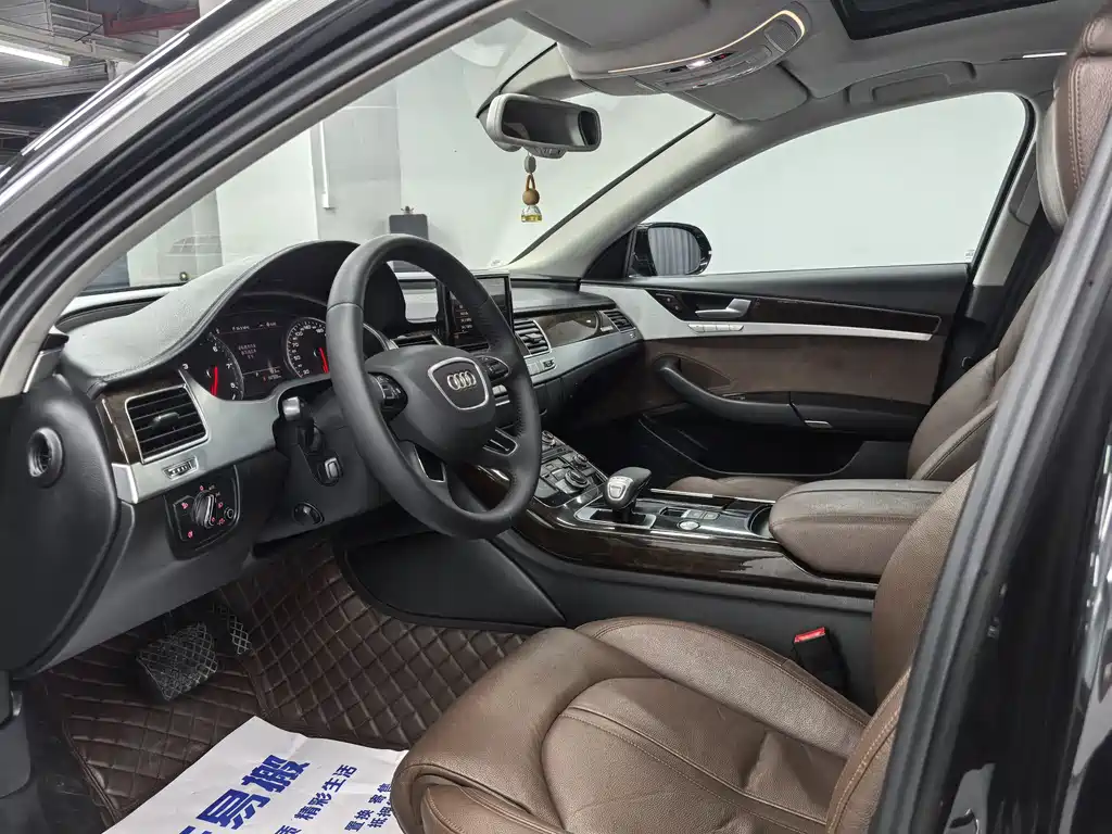 Audi A8 2014 A8L 45 TFSI quattro Comfort