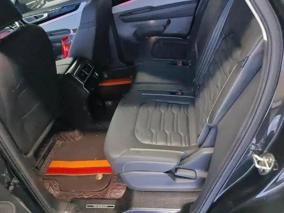Volkswagen Teramont — миниатюра 11