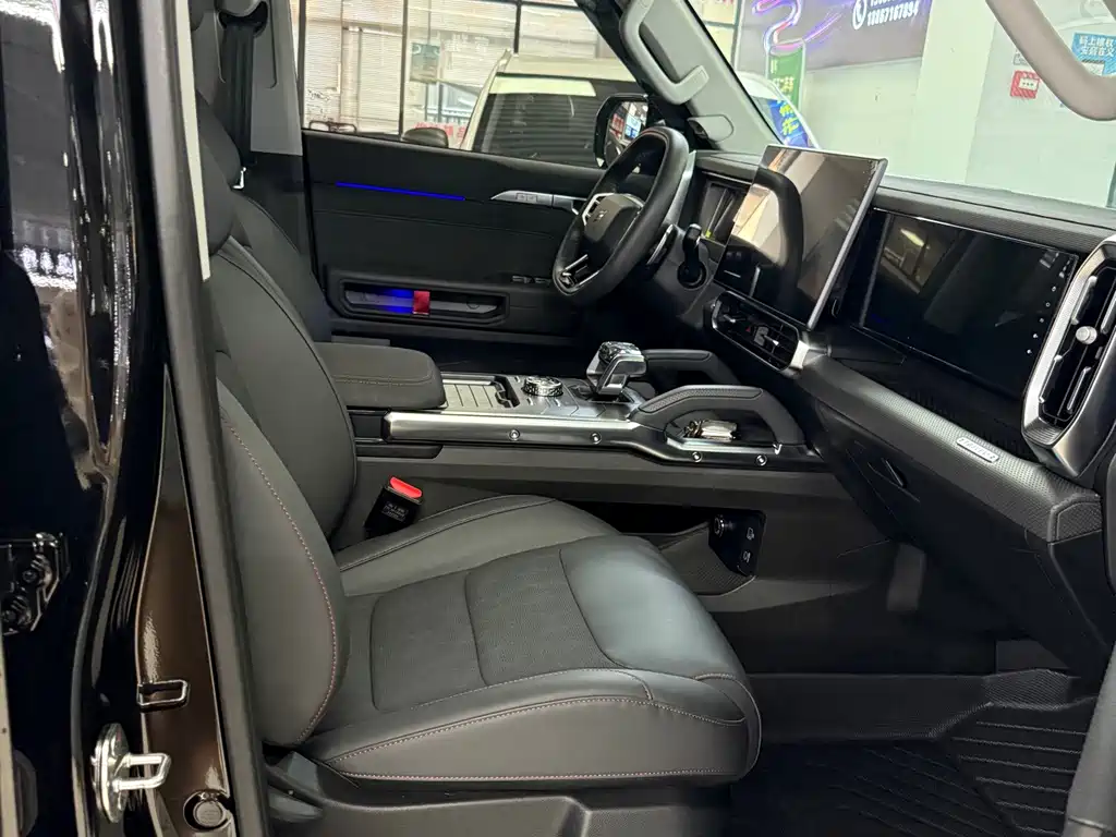 Jetour Traveller — миниатюра 2