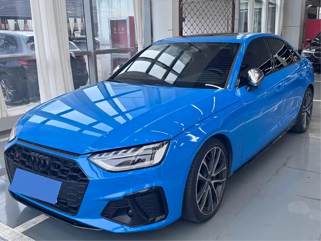Audi S4 2020 S4 3.0TFSI