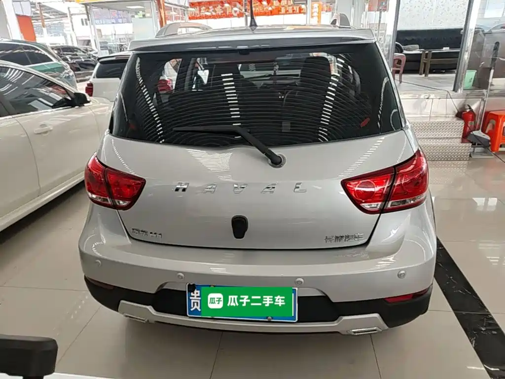 Haval H1 2016 1.5L AMT Comfort
