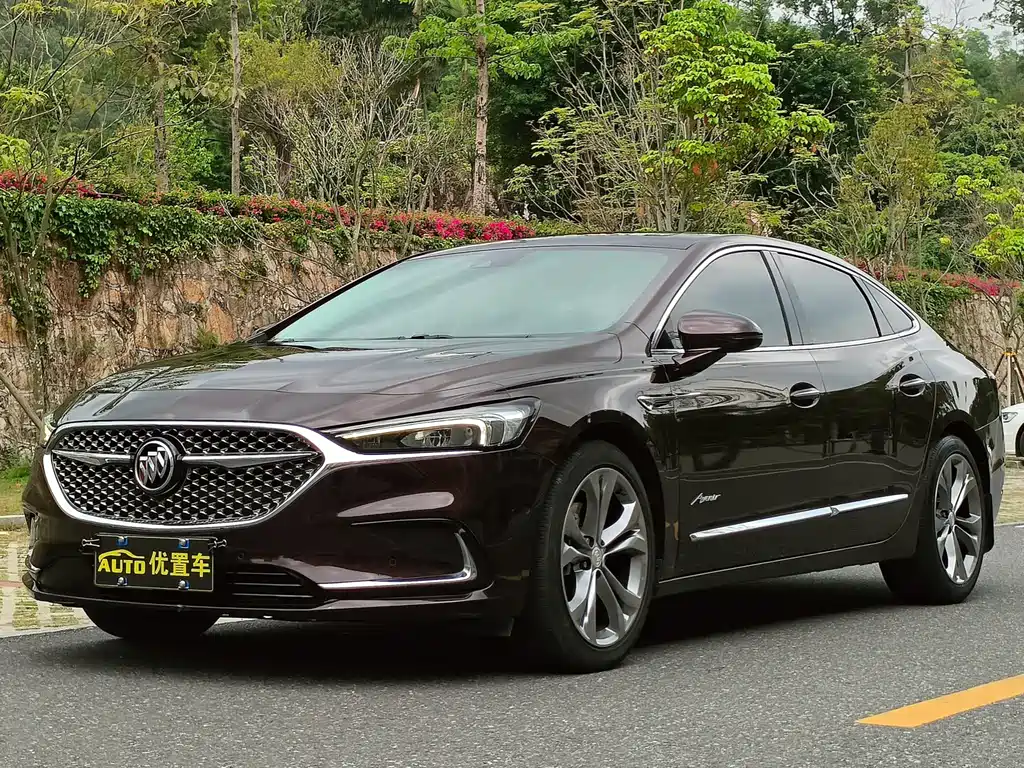 Buick LaCrosse 2022