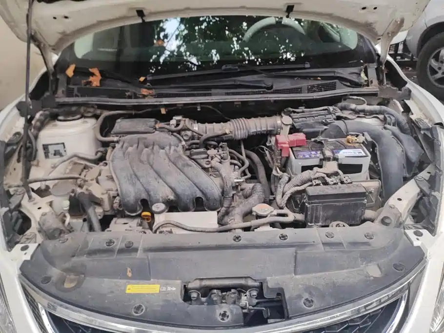 Nissan Tiida — миниатюра 10