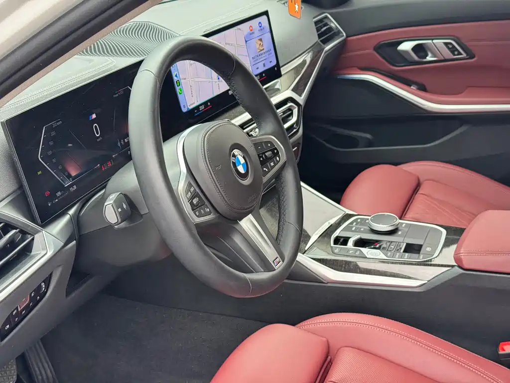 BMW 3 Series — миниатюра 7